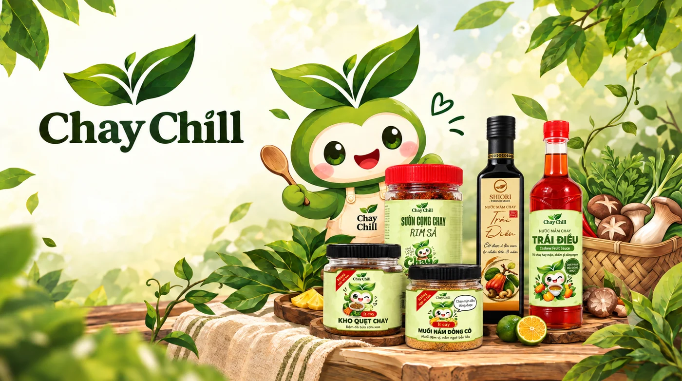 Sản phẩm ChayChill